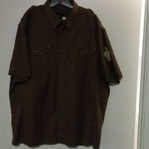 Mens Rocawear shirt 3xl
